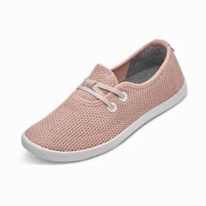 Allbirds Tree Skipper Sneaker in Rose Pink | sz W 10